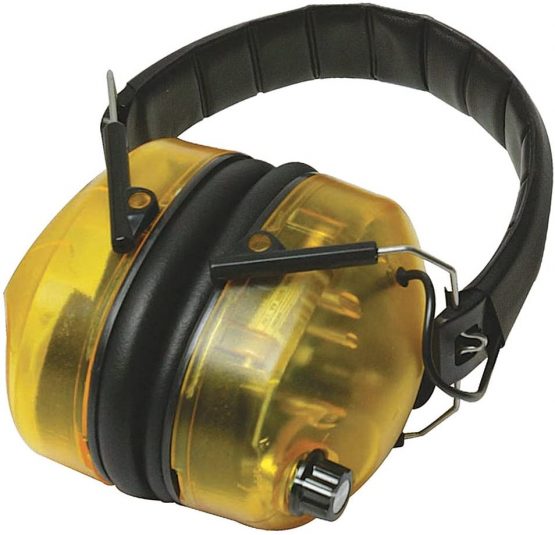 Silverline 659862 Ear Defenders Electronic SNR 30 dB - Image 2