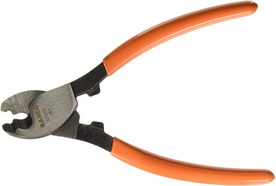 Bahco 2233D-160 2233D Heavy-Duty Wire Stripper, 160mm Length