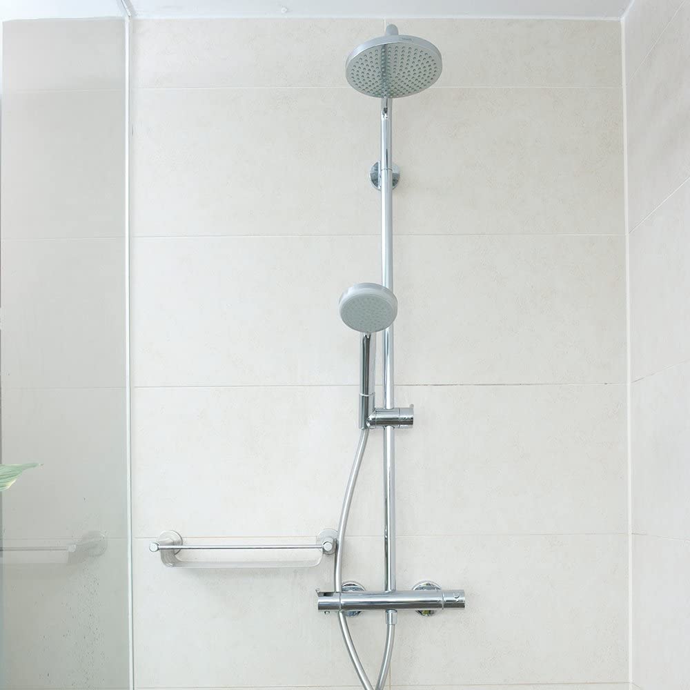 HG Shower Screen Protector, Limescale Remover & Bath Screen Protector, Shower Screen Cleaner & Glass Cleaner - Image 4
