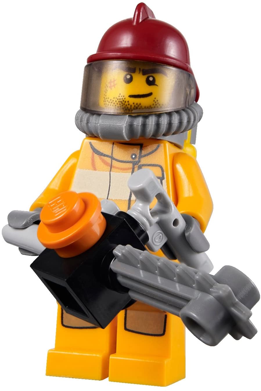 LEGO Fire ATV Building and Construction Set - Image 4