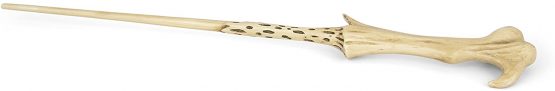 The Noble Collection Lord Voldemort Wand in Ollivanders Box - 14.5 inch Lord Voldemort Wand With Original Ollivanders Wand Box - Harry Potter Film Set Movie Props Wands - Image 2