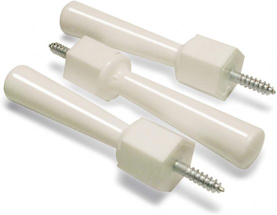 Mommy's Helper Door Stops (Ivory/Pack of 6) - Image 2