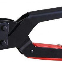 Leather Hole Punch, Belt hole puncher Heavy Duty Revolving Eyelet Plier Tool, Multi sized - 2mm to 4.5mm for Belts, Shoes, Cards, Crafts, Canvas, Bags, Soft plastics etc