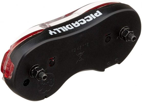 Prophete LED Rear Light - Multi-Colour - Image 2