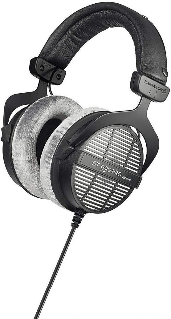 beyerdynamic DT 990 PRO Studio Headphones