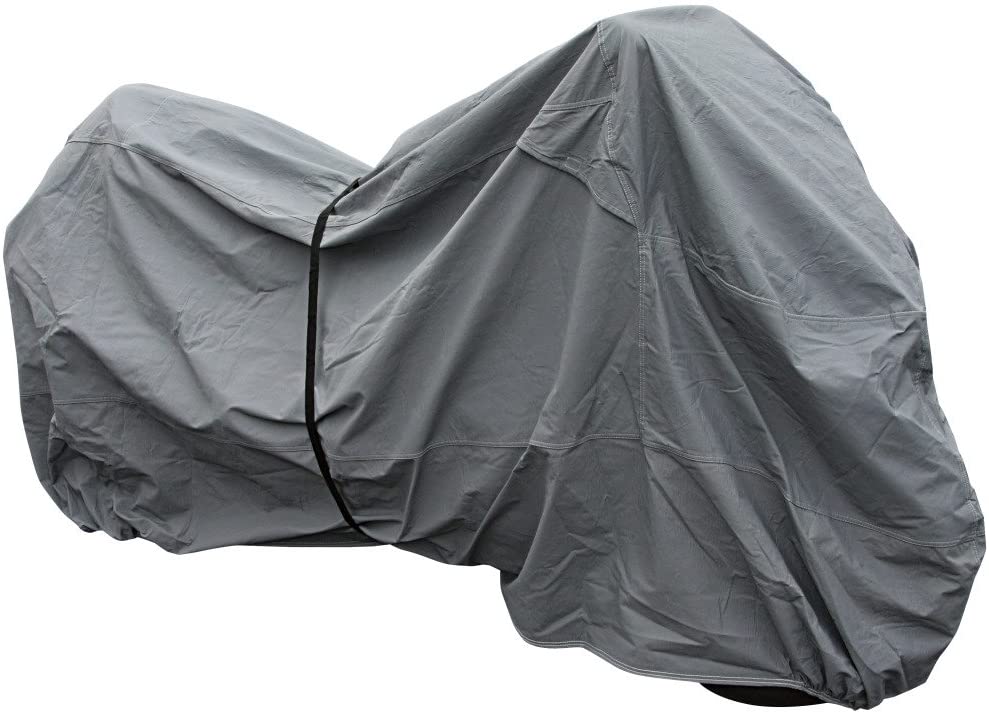 RAIN COVER PREMIUM MEDIUM FOR SCOOTERS AND BIKES UP TO 500CC - Image 2