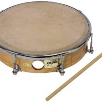 GEWA 841160 30,5 cm (12 Zoll) Traditionell stimmbar Tambourin