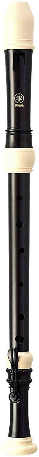 Yamaha YRT304BII Tenor Recorder, White
