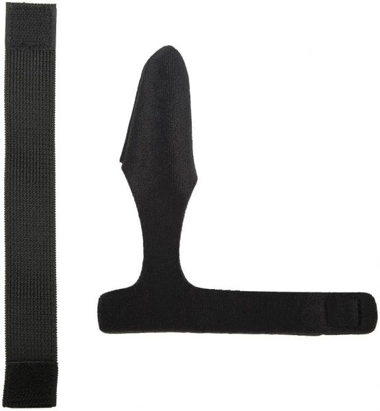 Dioche Fishing Rod Sleeve, Expandable Neoprene Fishing Pole Glove Sleeve Cover Protector Cap + Rod Strap Set - Image 4