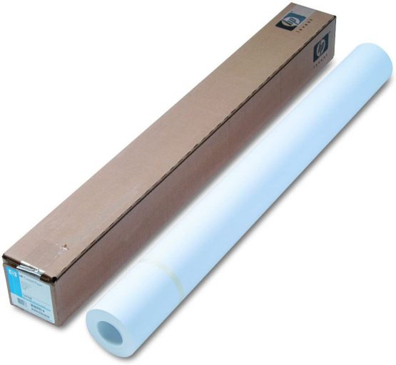 HP 36"x150ft (914mm) Coated Paper roll98gsm Roll