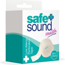 Safe & Sound Low Allergy Tape
