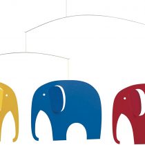 Elephany Party Mobile