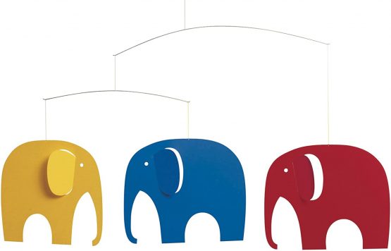 Elephany Party Mobile