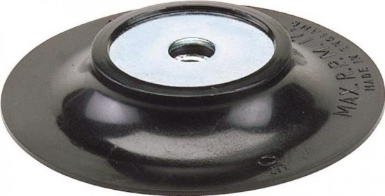 Draper 58608 100 mm Grinding Disc Backing Pad