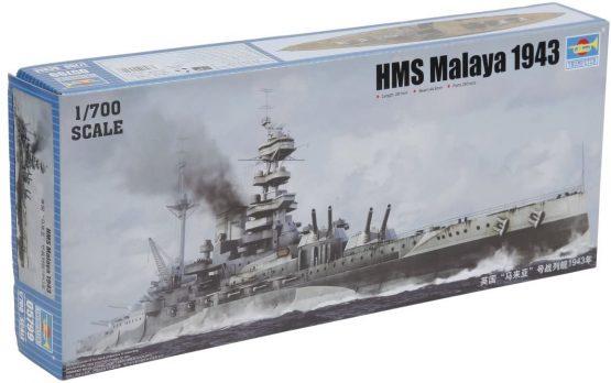 Trumpeter TRU05799 Model Kit, Various