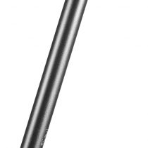 ergotec Futura Patent Seat Post Aluminium (Vertically Adjustable)