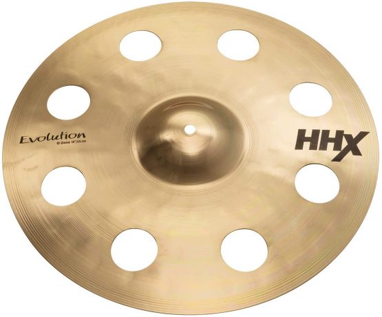SABIAN - 18" HHX Evolution O -Zone Crash, Brilliant Finish - Image 2