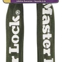 Master Lock 8023EURD 8 mm x 1000 mm Chain with Integrated Key Lock - Khaki