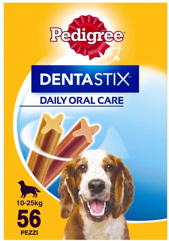 Dentastix Oral Hygiene Daily Use, Pack of 56