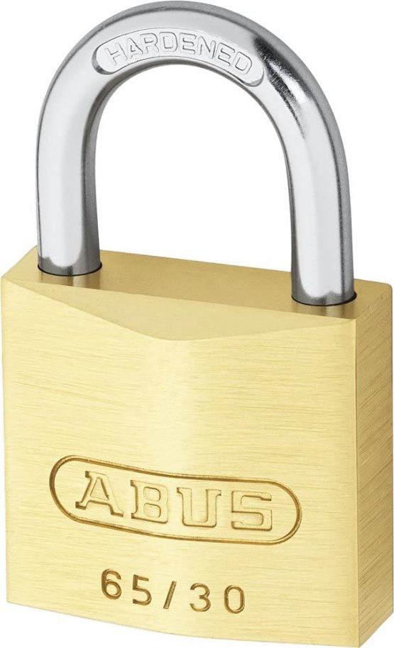 ABUS KG 02330 65/30 Padlock, 30 mm - Image 2