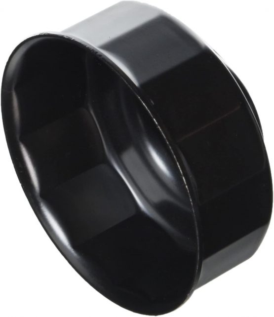 Laser 4232 Oil Filter Wrench 65mm x 14 Flutes 3/8"D
