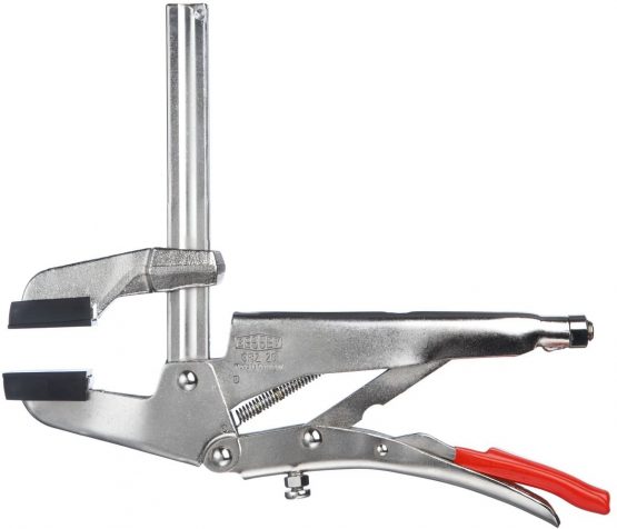 Bessey GRZ10 Parallel Grip Clamp, Grey, 100/65 mm