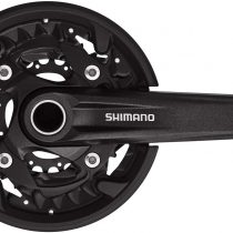 SHIMANO BIELAS SH MT500 10vx3 40/30/22 175 S/ca Unisex Adult, Gray