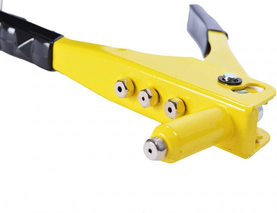 Blue Spot 09101 Hand Rivet Gun with 60 Rivets - Image 3