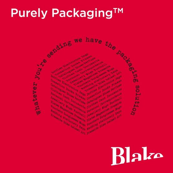 Blake Purely Packaging 235 x 122 x 20 mm Peel & Seal Super Secure Postal Box Tuck Flap (PSB10) Brown Kraft - Pack of 25 - Image 2