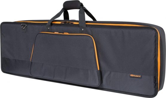 Roland Pro 49-Note Keyboard Bag with Impact Panels And Shoulder Straps - Cb-G49