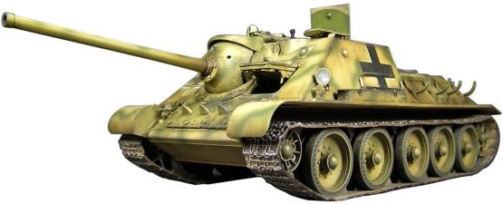 Unbekannt 'Mini Art 35229 – Model Kit Jagdpanzer Su 85 with Crew