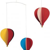 Flensted 3 Balloons Mobile