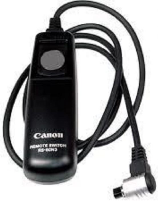 Canon RS-80N3 Remote Switch for PowerShot Pro 70 - Image 2