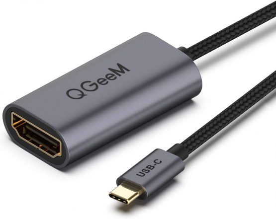 thunderbolt 3 cable to hdmi