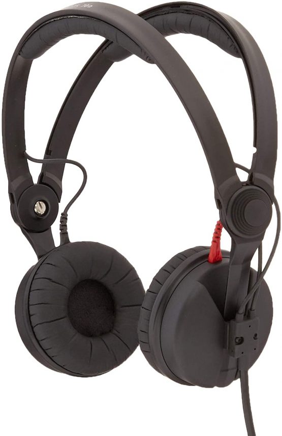Sennheiser Sealed Headphone HD 25 Plus