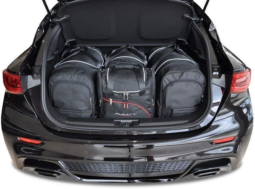 KJUST Car Fit Bags Dedicated To Infiniti Q30 I, 2015