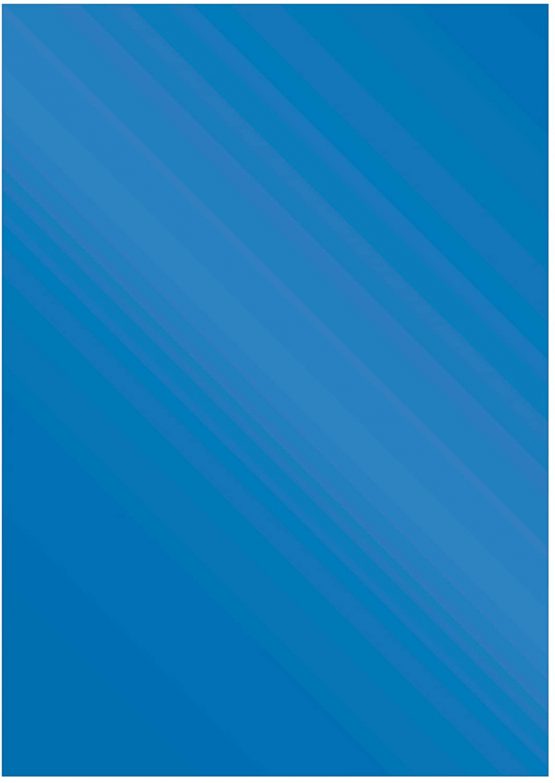 Fellowes A4 100 Percent Recyclable Gloss Binding Covers, Heavyweight, 250 gsm Presentation Covers, FSC, Blue, Pack of 100