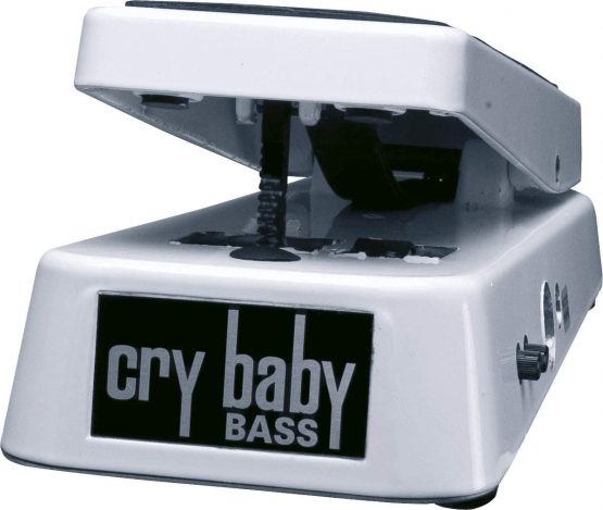 Dunlop Crybaby Bass Wah Pedal