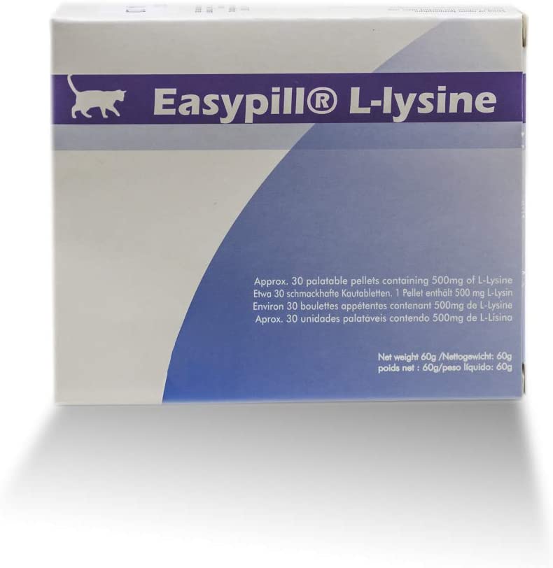 Easypill L-lysine Cat - Image 2