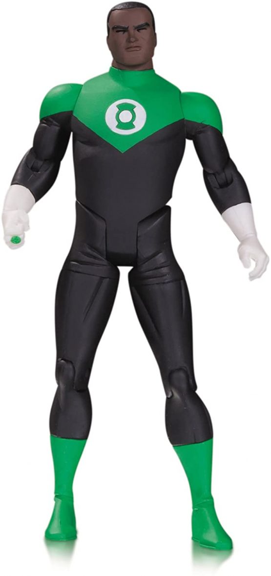DC Comics APR160445 Designer Series Cooke Green Lantern Action Figure
