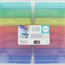 We R Memory Keepers 16 (4 x 6 inch) cases Mini Bin