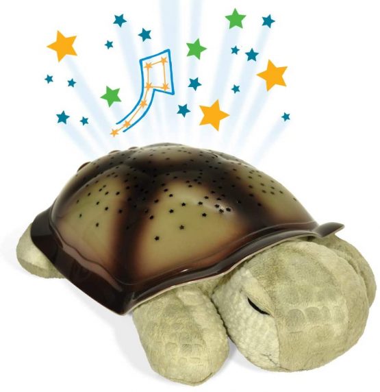 Cloud B : Twilight Turtle Constellation Nightlight