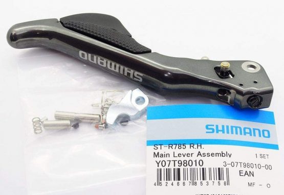 Shimano SPARE PART STR785 RH main lever assy