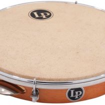 Latin Percussion LP820060 10-Inch Brazilian Pandeiro Tambourine