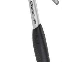 Stanley 1-51-033 SteelMaster Curved Claw Hammer, 20 oz - 567 g