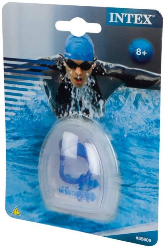 Ear Plugs and Nose Clip Combo Set (55609) - Image 2