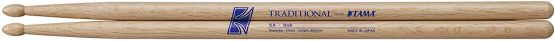 Tama TAMA-O5AW Drum Sticks Japanese Oak Pair Length 406 mm Diameter 14 mm