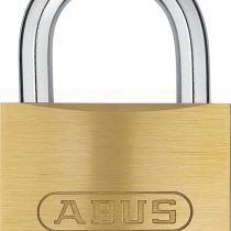 ABUS 02858 Brass Padlock