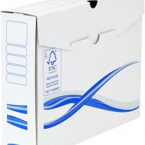 Fellowes 948158 - Final fil Box - 80mm