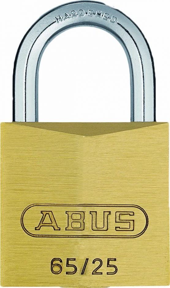 ABUS KG 02324 65/25 Padlock, 25 mm
